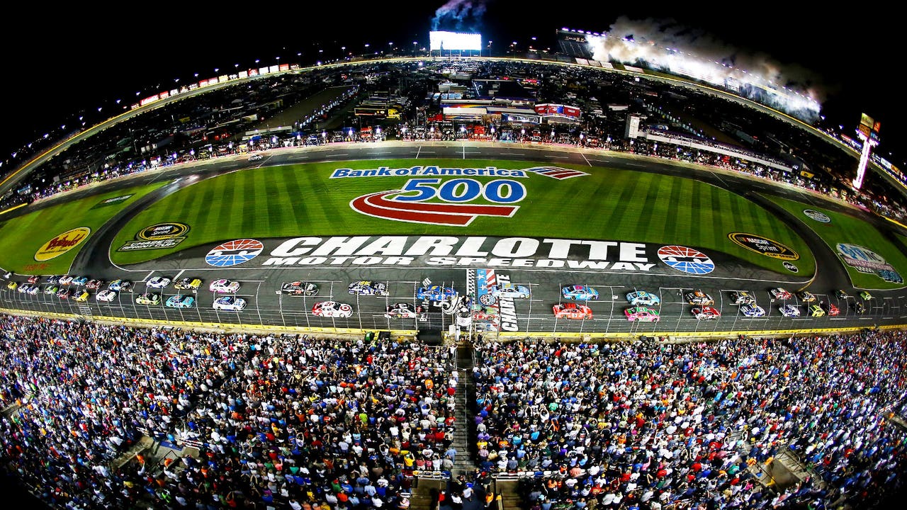 Survive and advance: Tensions high as Chase heats up in Charlotte